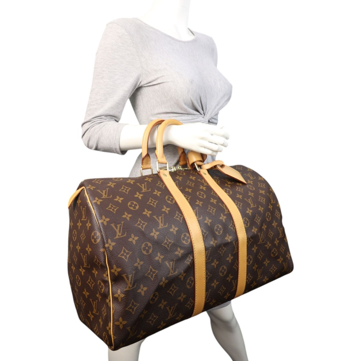 Louis Vuitton Keepall 45 Monogram
