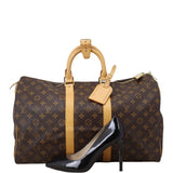 Louis Vuitton Keepall 45 Monogram