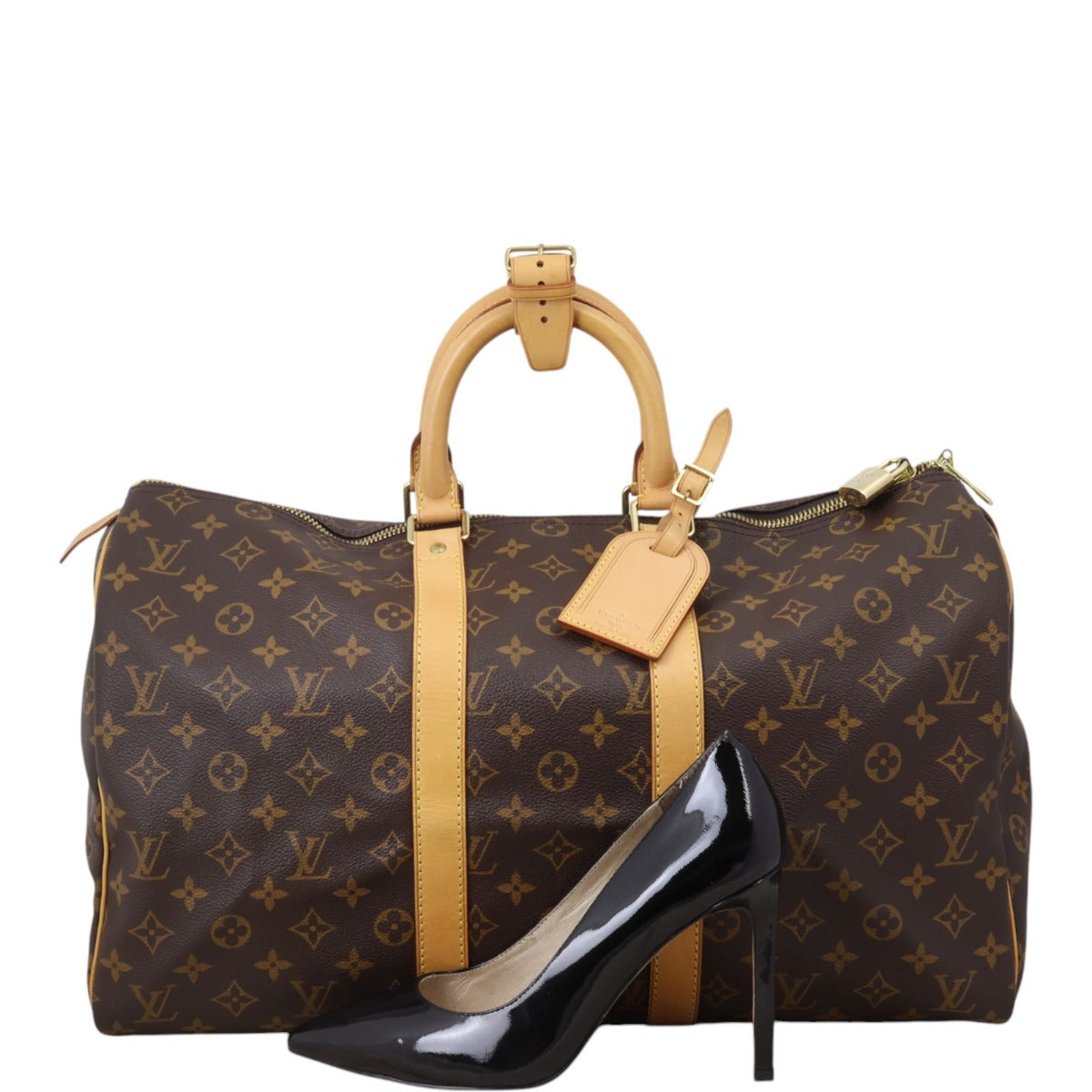 Louis Vuitton Keepall 45 Monogram