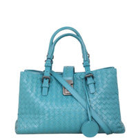 Bottega Veneta Intrecciato Roma Small