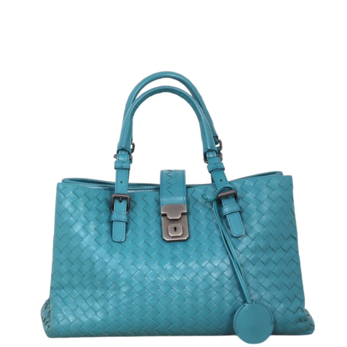 Bottega Veneta Intrecciato Roma Small