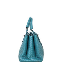 Bottega Veneta Intrecciato Roma Small