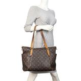 Louis Vuitton Totally MM Monogram