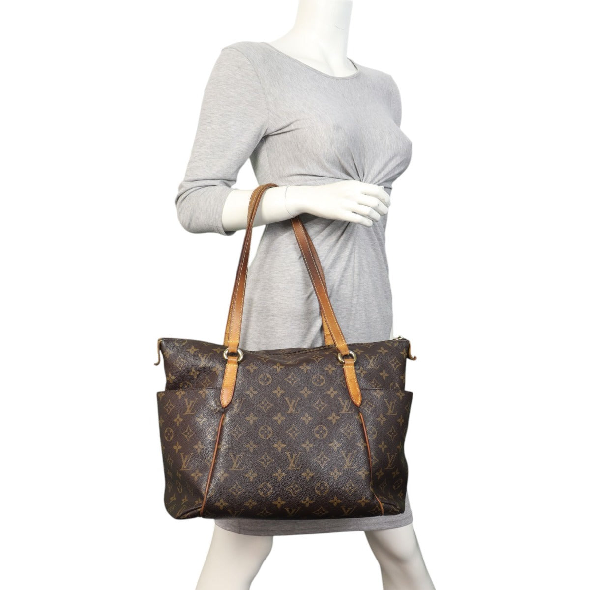 Louis Vuitton Totally MM Monogram