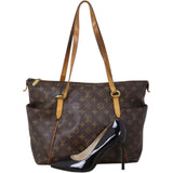 Louis Vuitton Totally MM Monogram