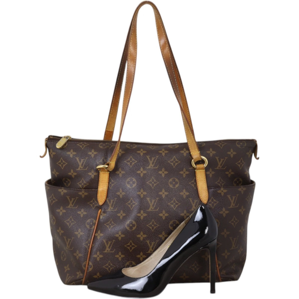 Louis Vuitton Totally MM Monogram