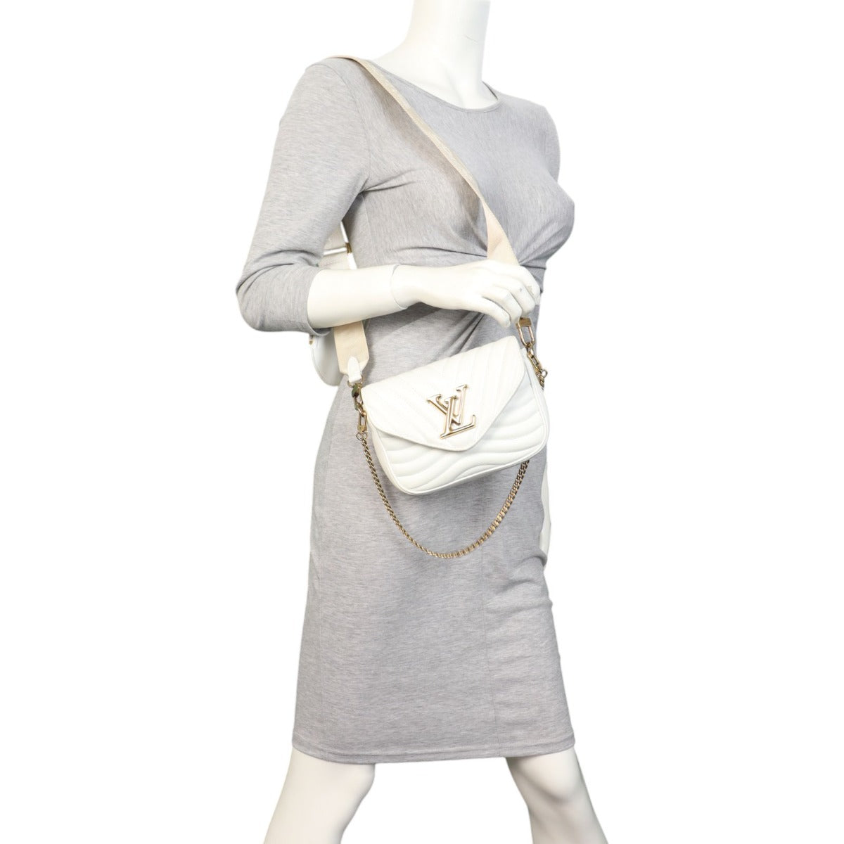 Louis Vuitton New Wave Multi Pochette