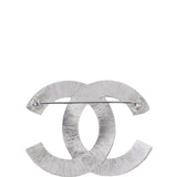 Chanel CC Strass Brooch