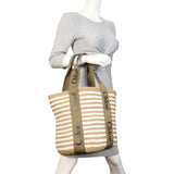 Chloe Woody Basket Bag