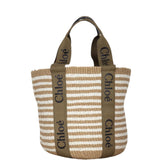 Chloe Woody Basket Bag