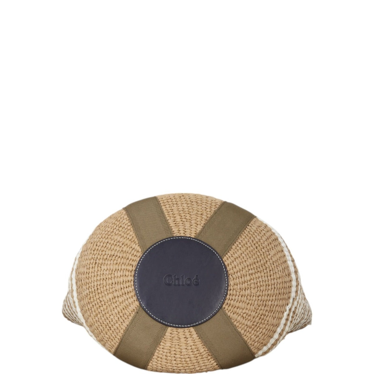 Chloe Woody Basket Bag