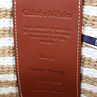 Chloe Woody Basket Bag