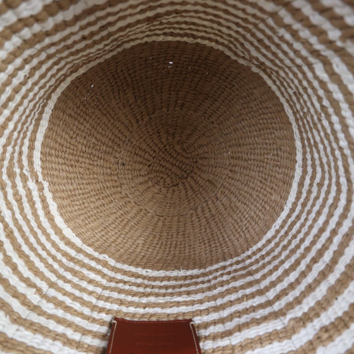 Chloe Woody Basket Bag