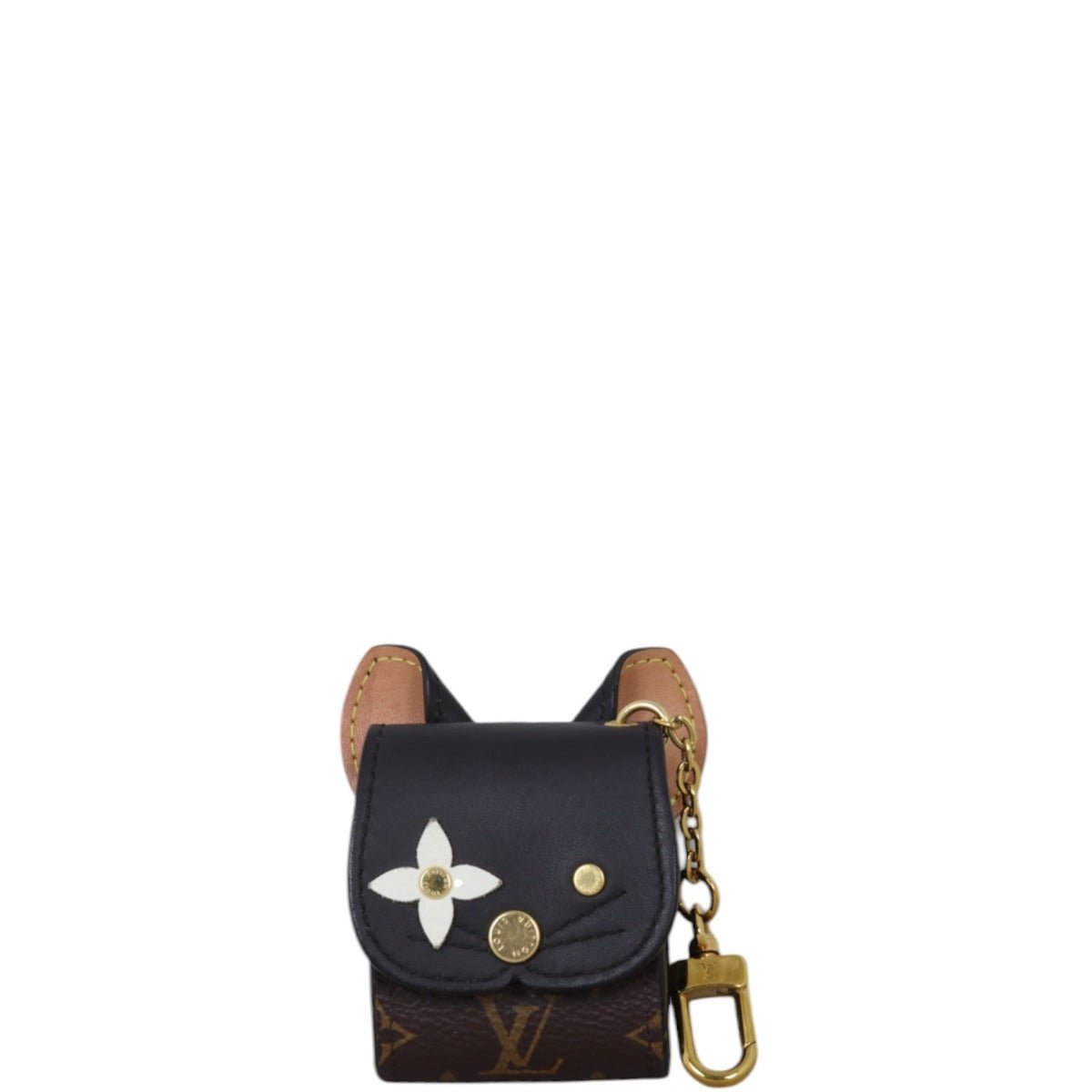 Louis Vuitton Cat Earpods Case Monogram – Luxe.It.Fwd