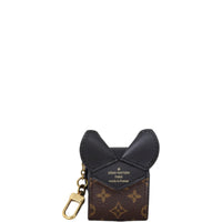 Louis Vuitton Cat Earpods Case Monogram