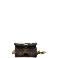 Louis Vuitton Cat Earpods Case Monogram