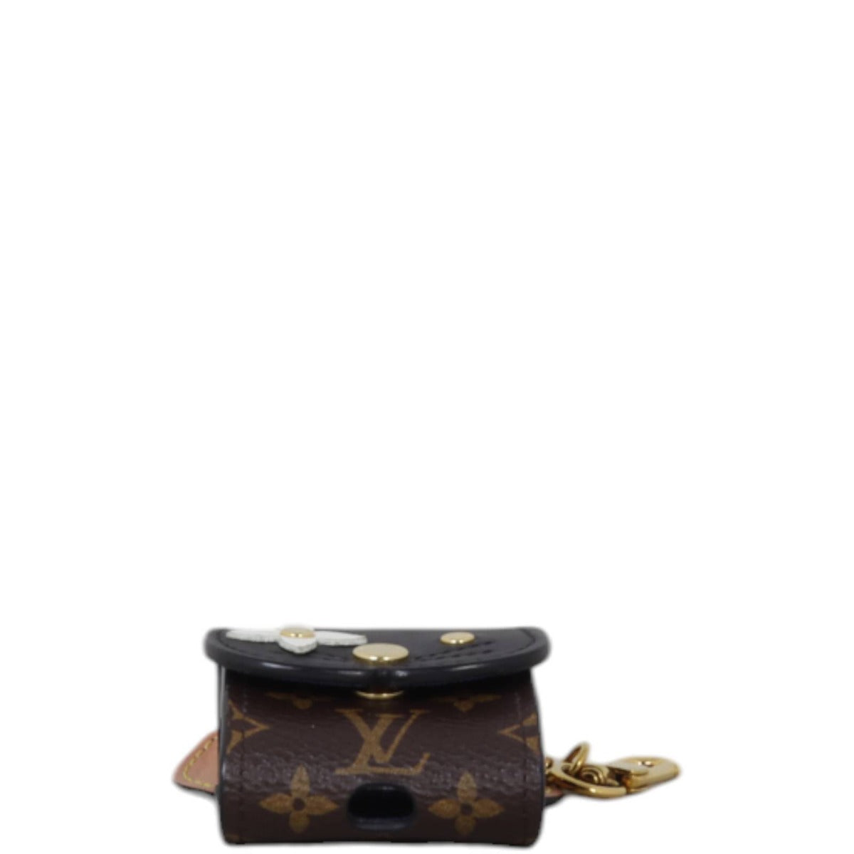 Louis Vuitton Cat Earpods Case Monogram