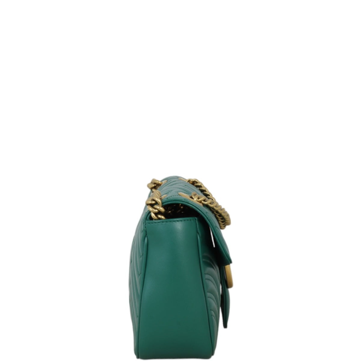 Gucci GG Marmont Matelasse Small Shoulder Bag