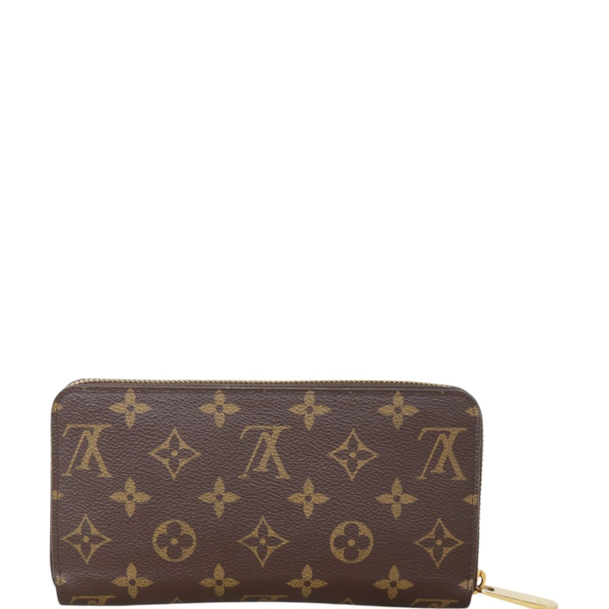 Louis Vuitton Zippy Wallet Monogram