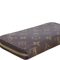 Louis Vuitton Zippy Wallet Monogram