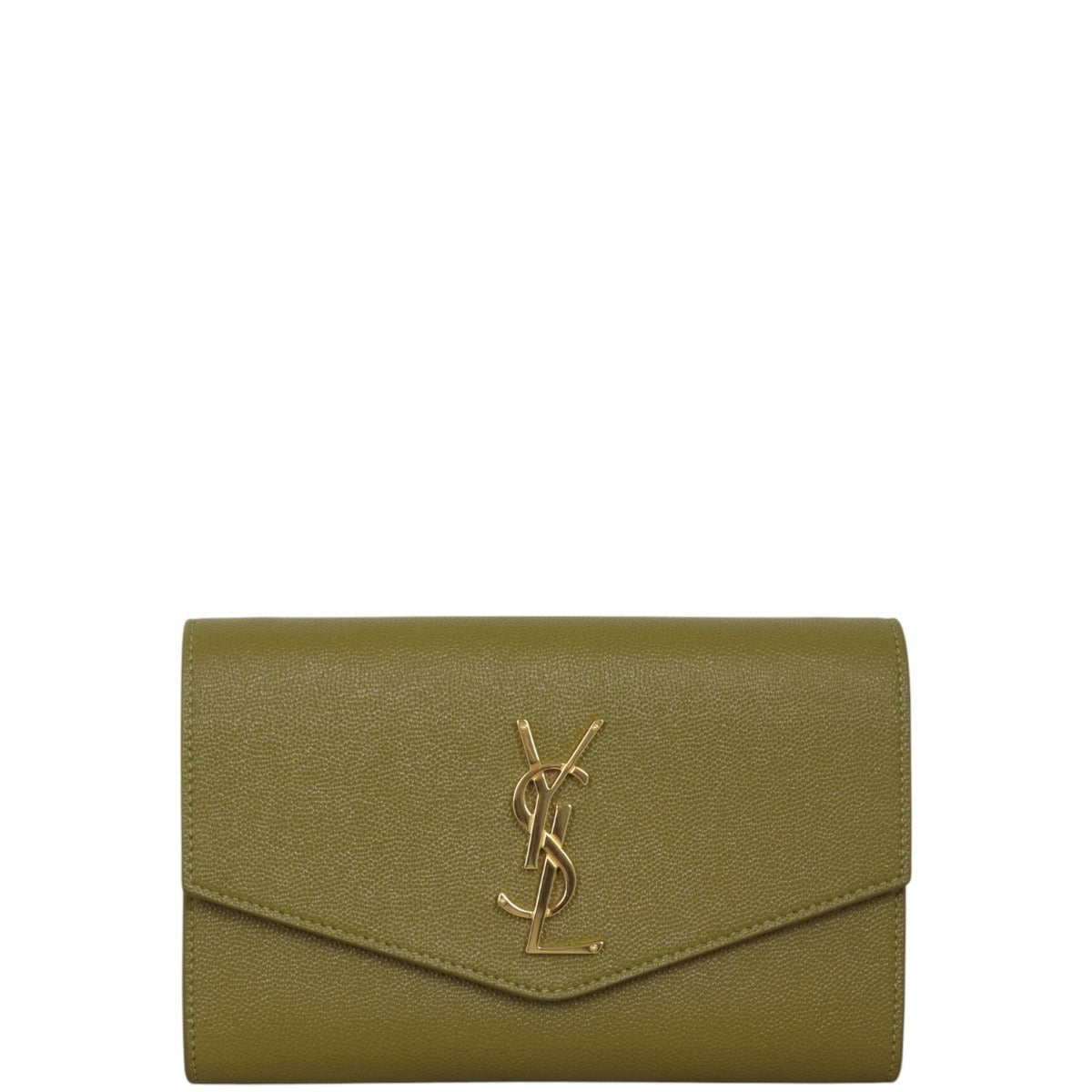 Saint Laurent Uptown Chain Wallet
