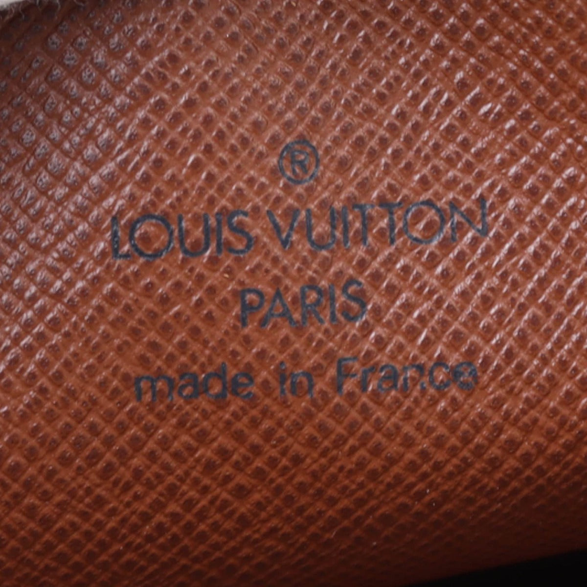 Louis Vuitton Marly Bandouliere Monogram