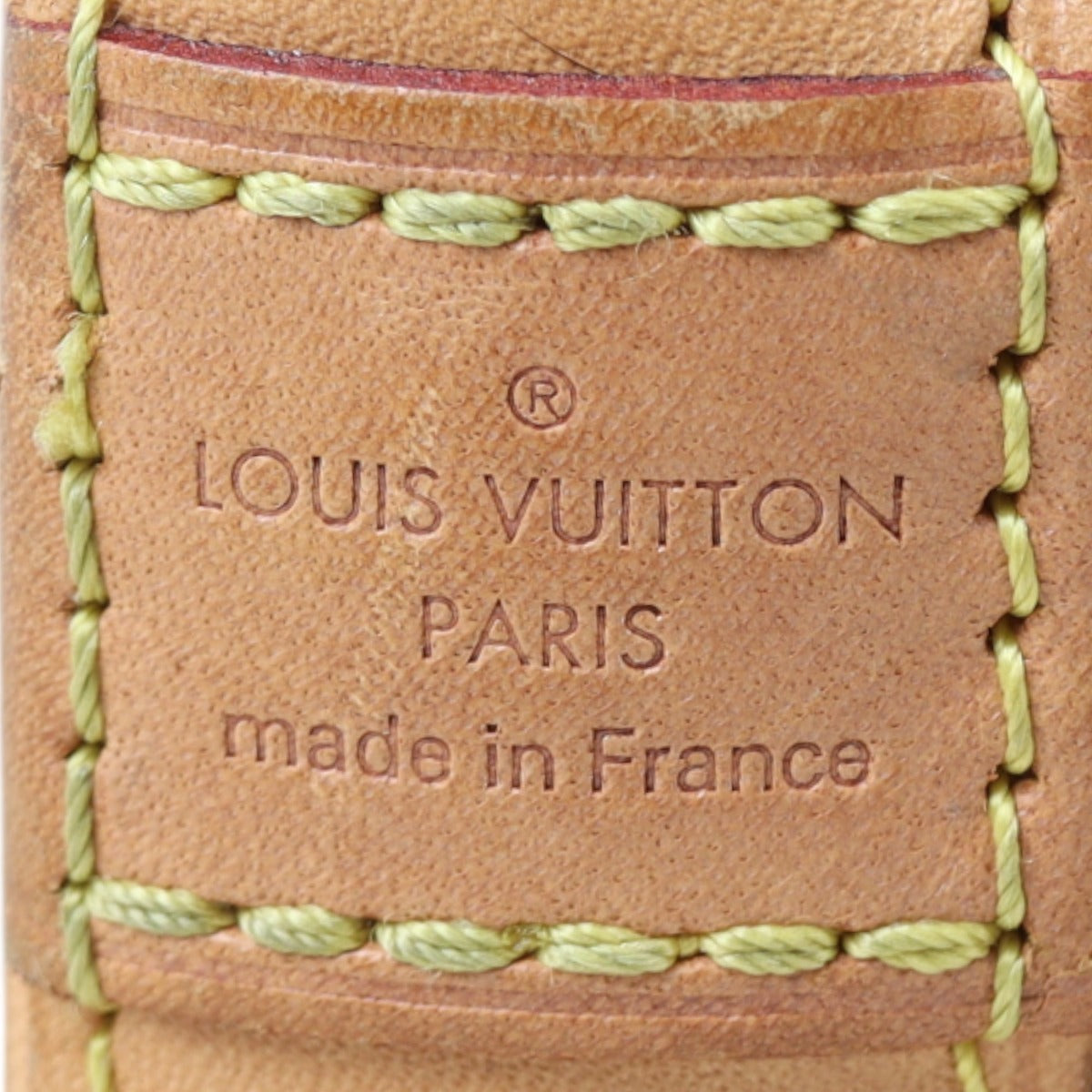 Louis Vuitton Alma BB Monogram