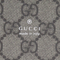 Gucci Logo Canvas Tote