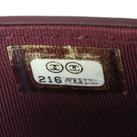 Chanel Classic Flap Long Wallet