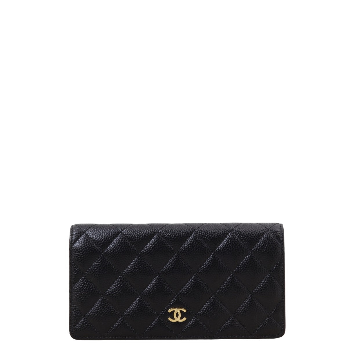 Chanel Classic Flap Long Wallet