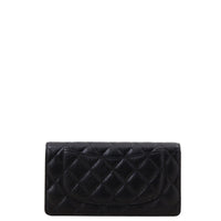 Chanel Classic Flap Long Wallet