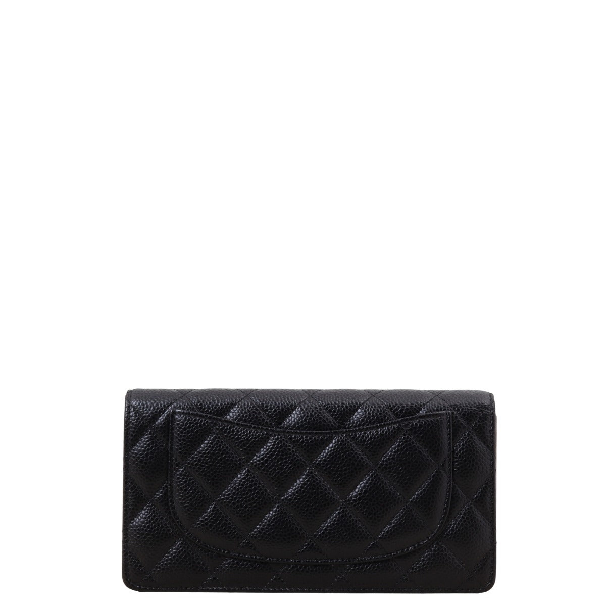 Chanel Classic Flap Long Wallet