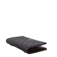 Chanel Classic Flap Long Wallet