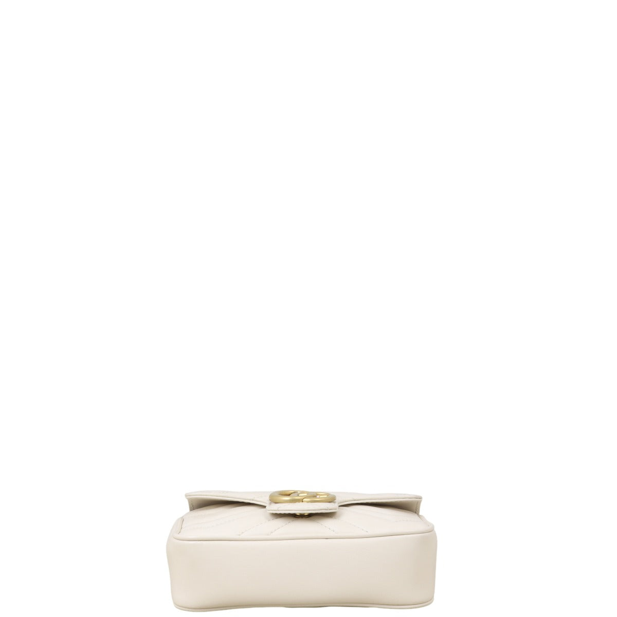 Gucci GG Marmont Matelasse Super Mini Shoulder Bag