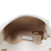 Gucci GG Marmont Matelasse Super Mini Shoulder Bag