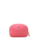 Chanel Curvy Cosmetic Case Medium
