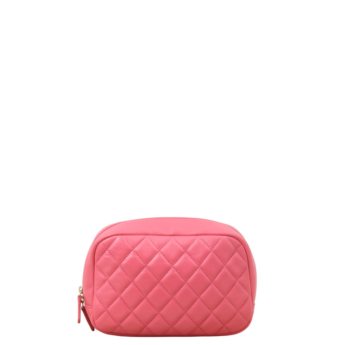 Chanel Curvy Cosmetic Case Medium