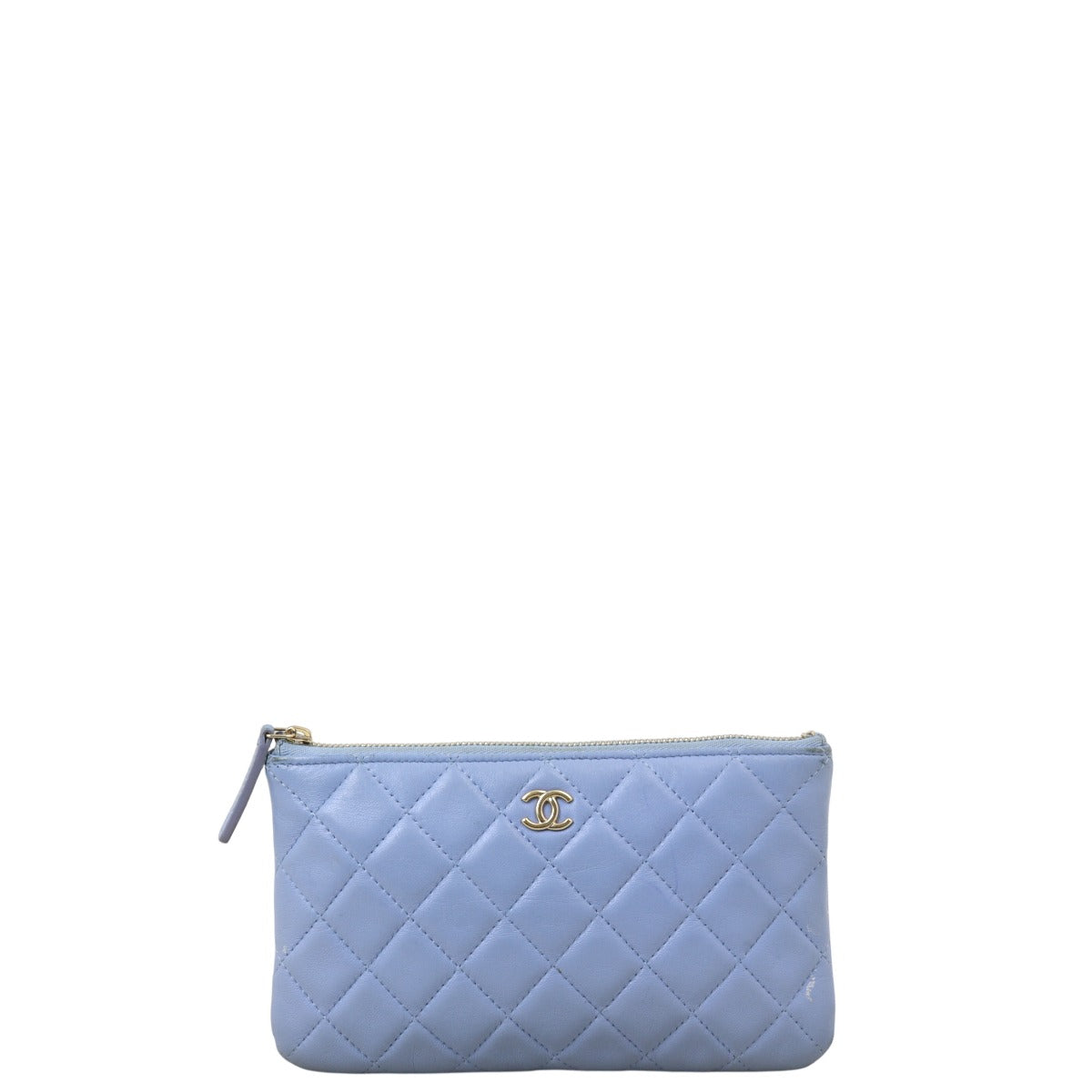 Chanel Classic O-Case Pouch Small