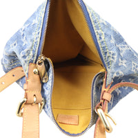 Louis Vuitton Denim Baggy GM