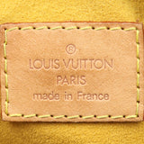 Louis Vuitton Denim Baggy GM