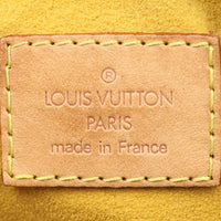 Louis Vuitton Denim Baggy GM