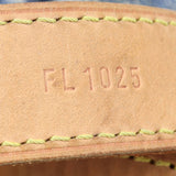 Louis Vuitton Denim Baggy GM