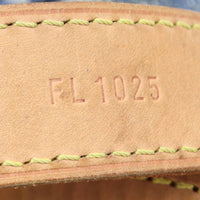 Louis Vuitton Denim Baggy GM