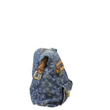 Louis Vuitton Denim Baggy GM
