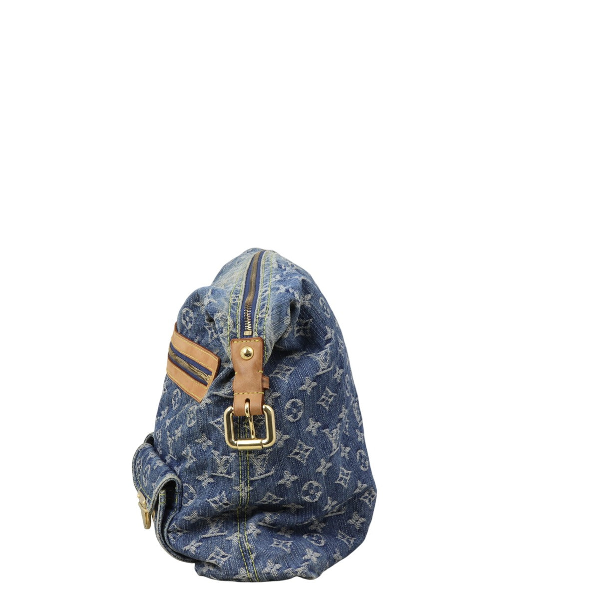 Louis Vuitton Denim Baggy GM