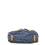 Louis Vuitton Denim Baggy GM