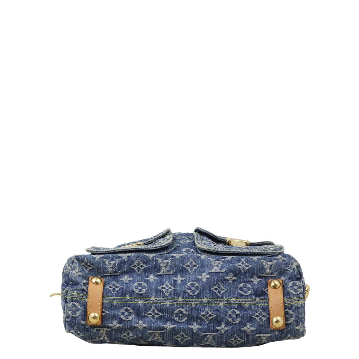 Louis Vuitton Denim Baggy GM