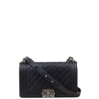 Chanel Boy Old Medium