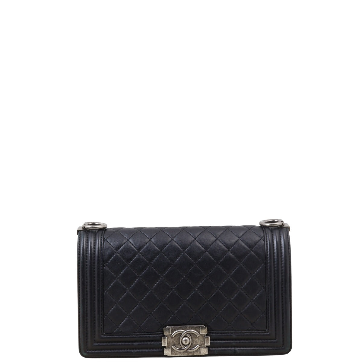 Chanel Boy Old Medium