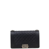 Chanel Boy Old Medium